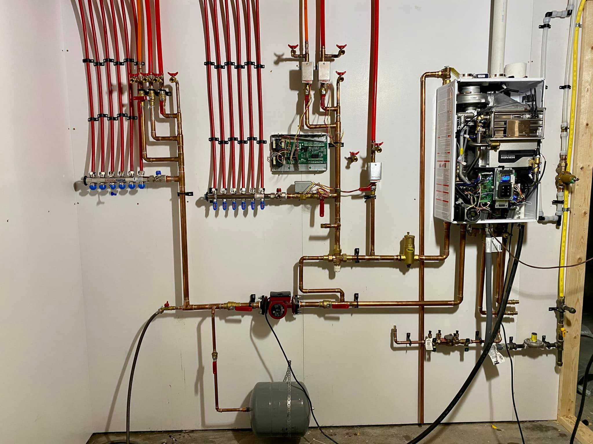 Plumbing & Heating