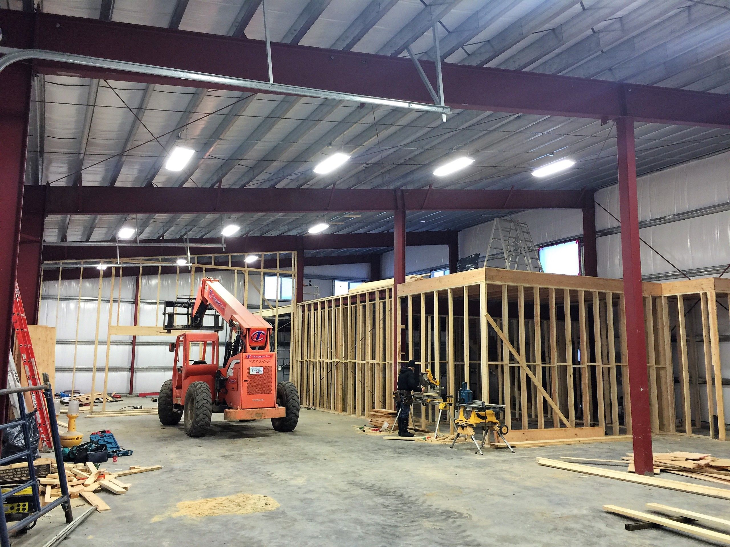 Construction & General Contracting