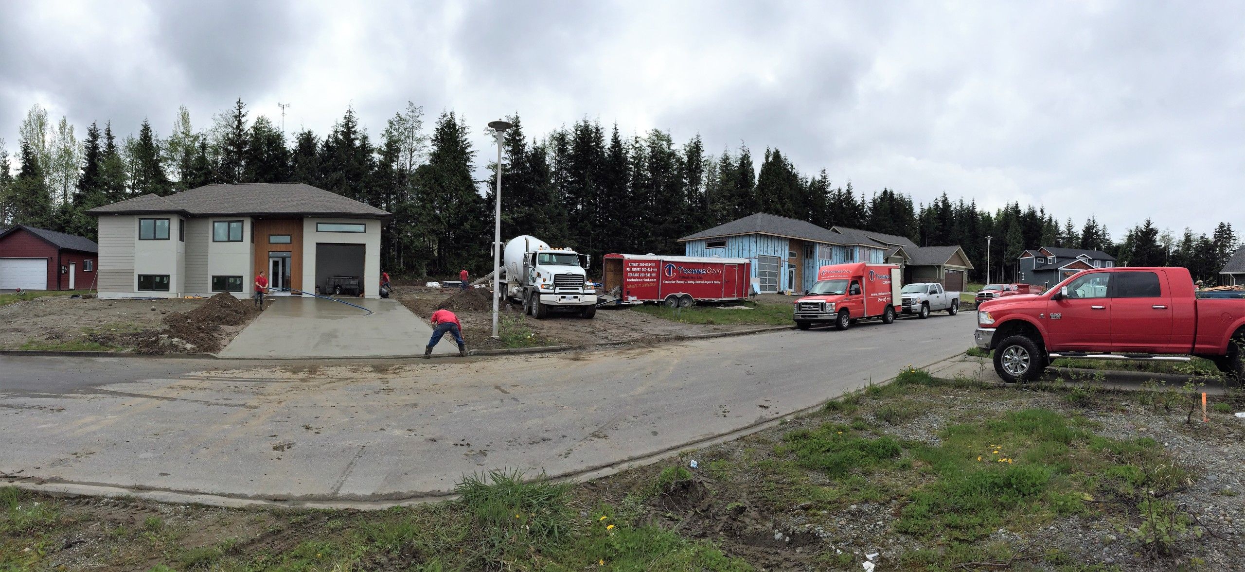Construction & General Contracting