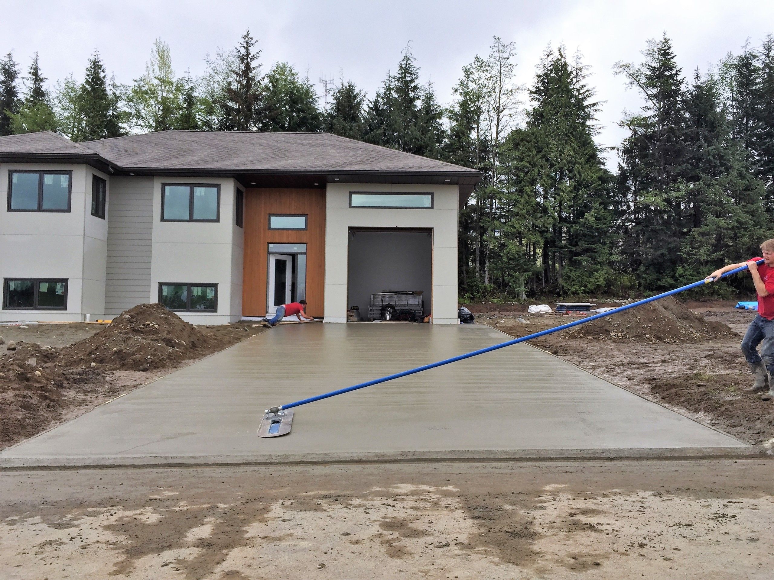 Construction & General Contracting