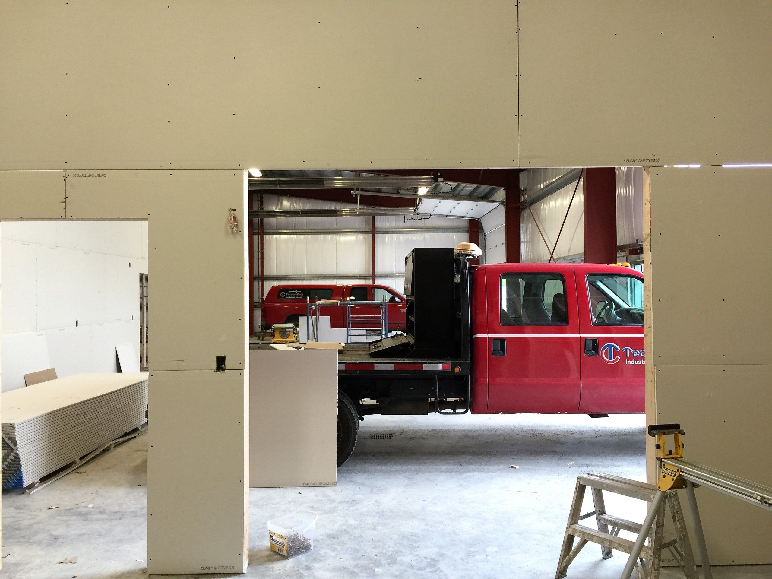 Drywall & Painting