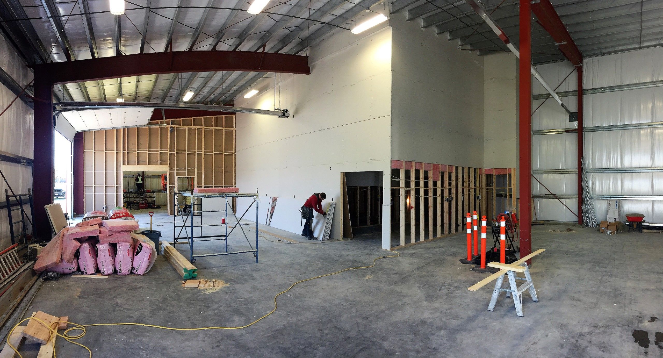 Drywall & Painting